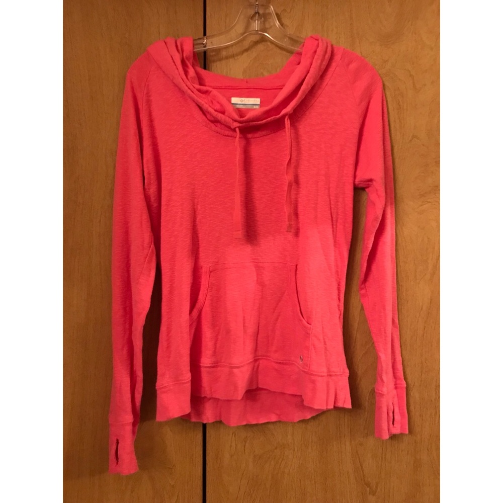 Columbia hoodie